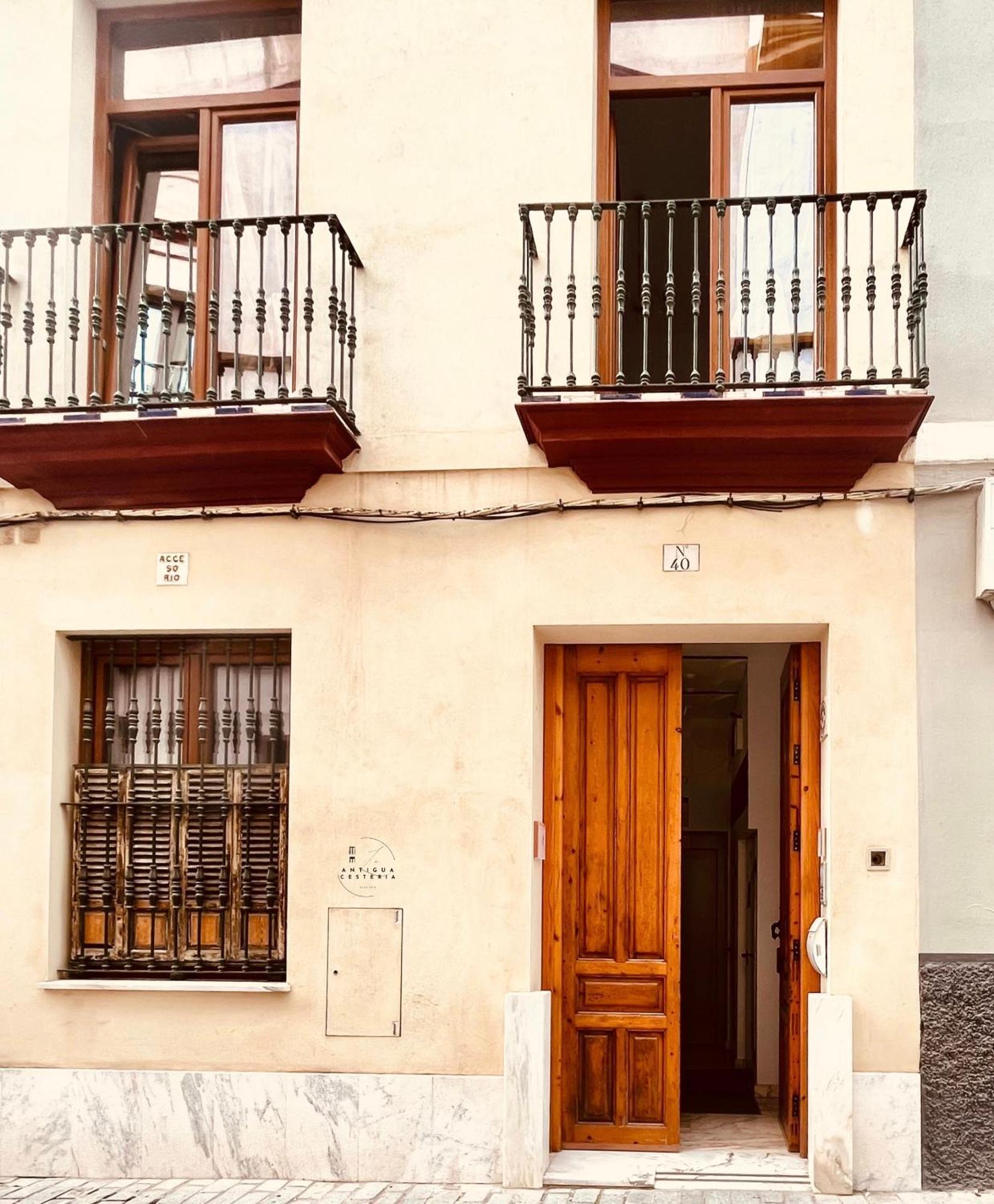 Antigua Cesteria Apartment Sevilla