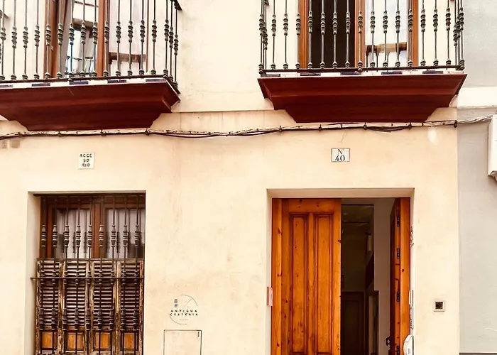 Antigua Cestería