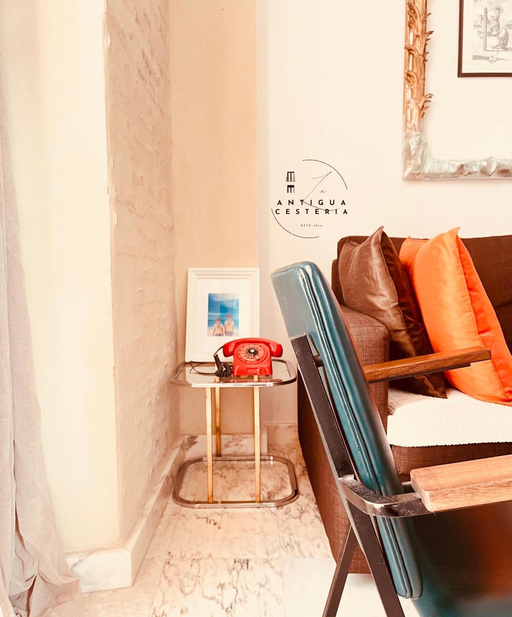 Apartamento Antigua Cestería Sevilla